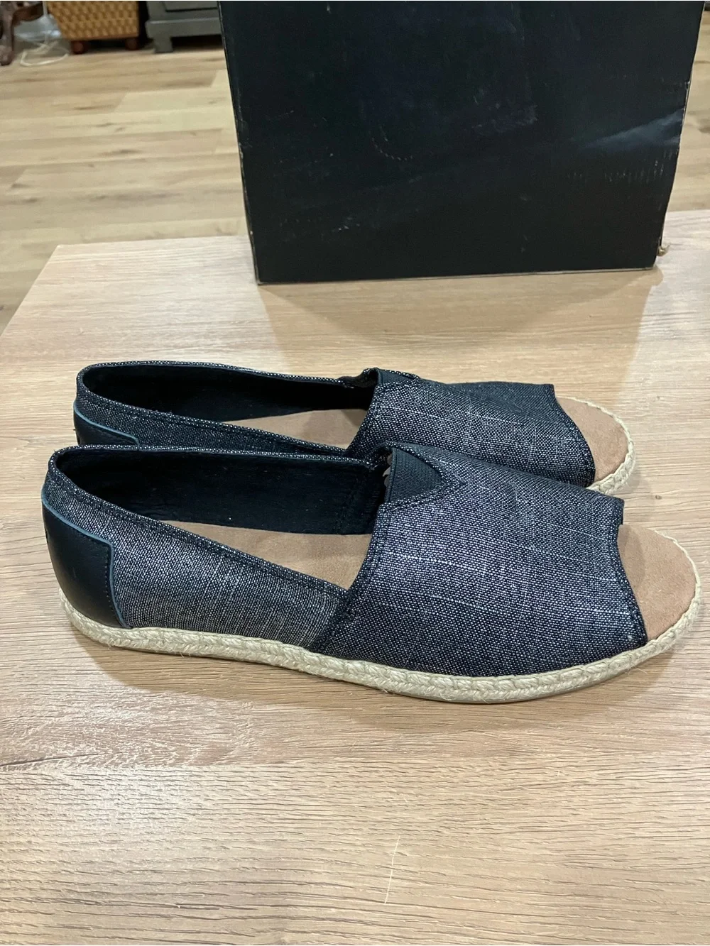 Toms casual espadrille